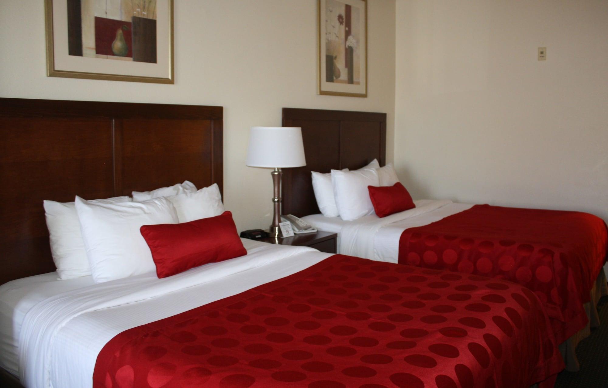 Ramada By Wyndham Denver International Airport Exterior photo